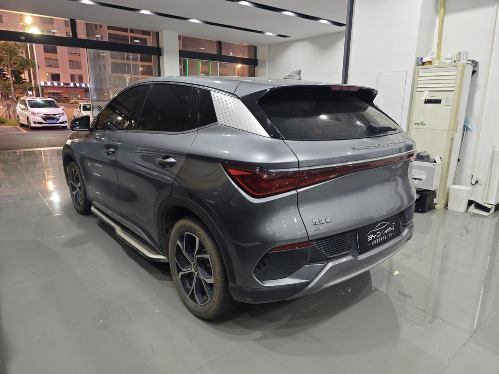 BYD Yuan Plus 2023 car image #4