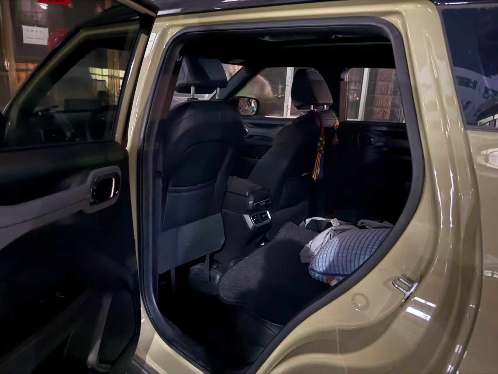 GEELY Cowboy 2025 #5 GEELY Cowboy 2025 immagine di auto #5