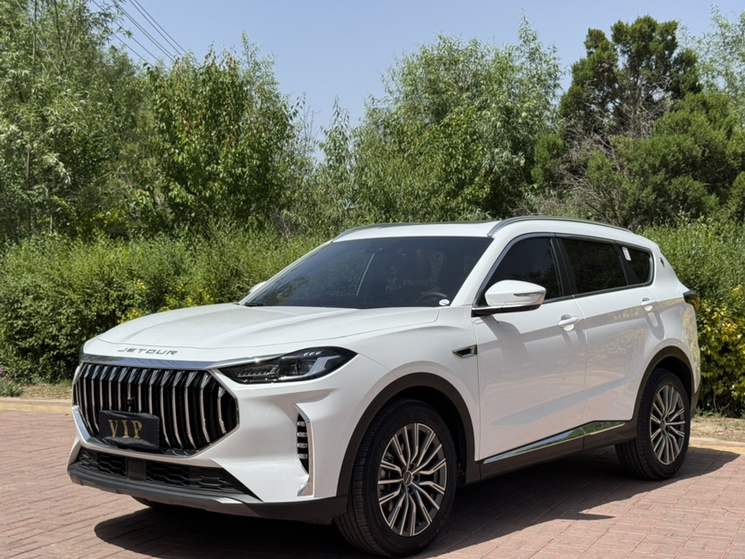 Jetour X70 PLUS 2025 Jetour X70 PLUS 2025 car image