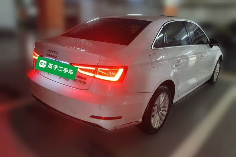 Audi A3 2016 car image #5