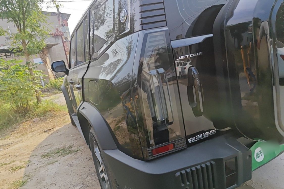Jetour Traveller 2025 #3 Jetour Traveller 2025 imagem de carro #3