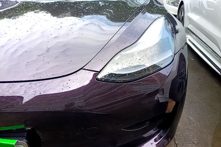 Tesla Model 3 2022 #23 Tesla Model 3 2022 car image #23