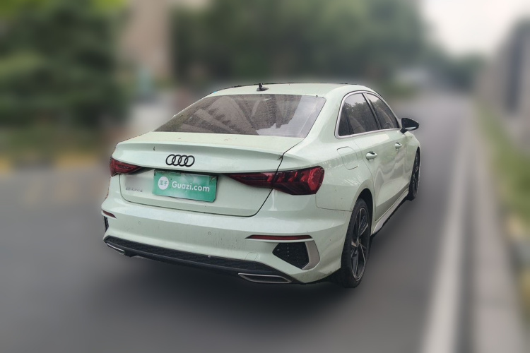 Audi A3 2021 #5 Audi A3 2021 car image #5
