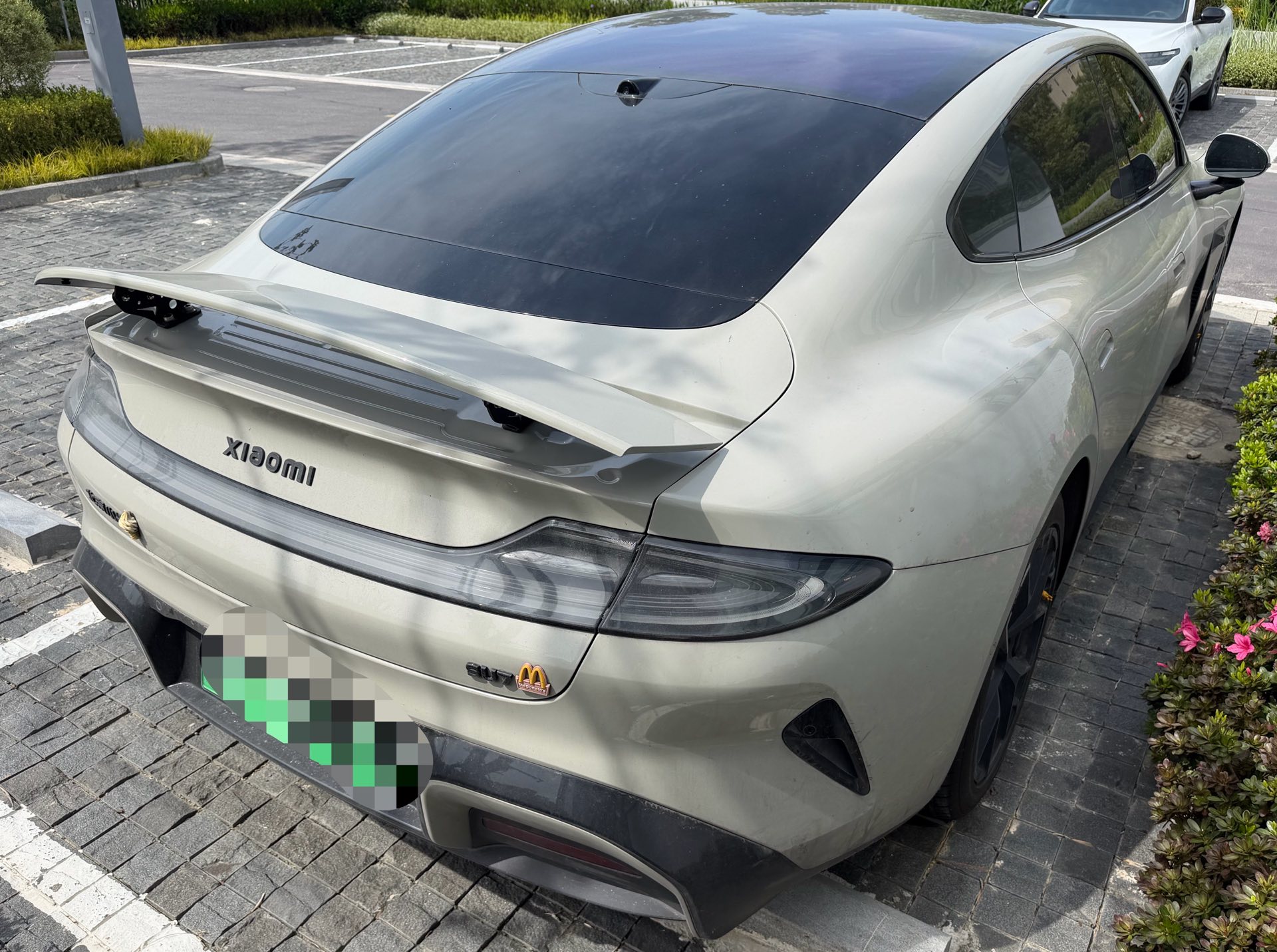 MI SU7 2024 car image #4