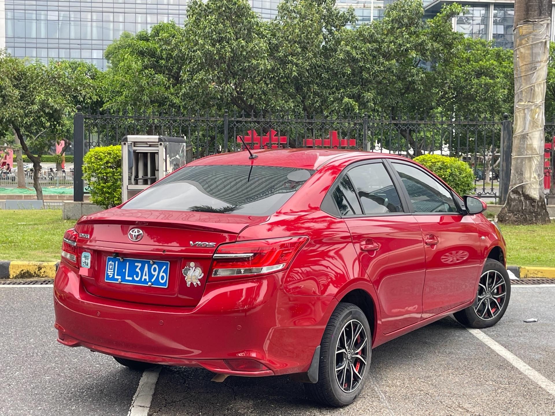 Toyota Vios 2019 #4 Toyota Vios 2019 car image #4