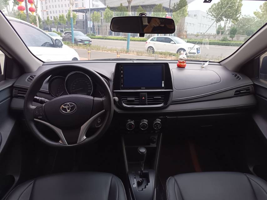 Toyota Vios FS 2020 immagine di auto #4