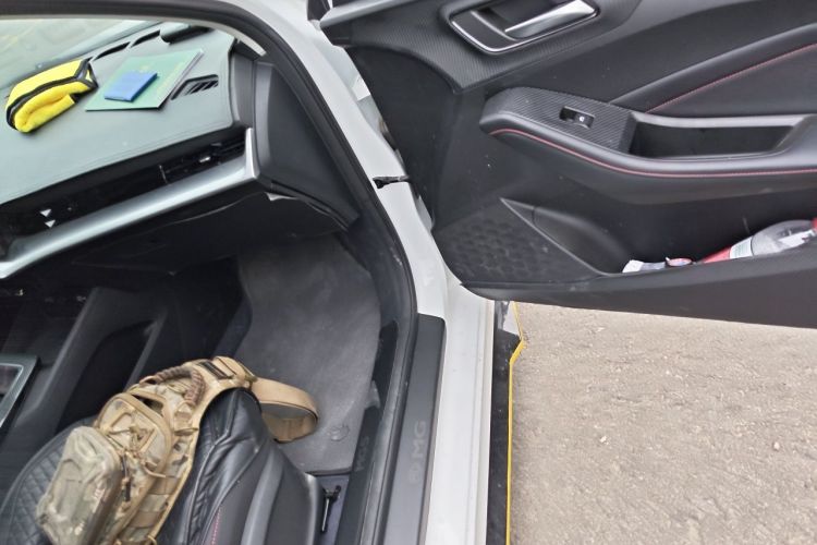 MG 5 2025 #21 MG 5 2025 immagine di auto #21