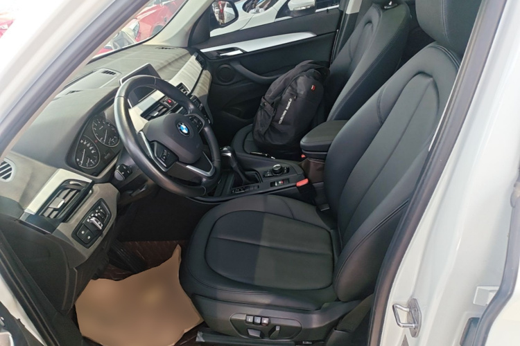 BMW X1 2019 #20 BMW X1 2019 car image #20