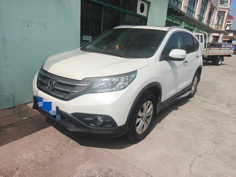 Honda CR-V 2014 Honda CR-V 2014 car image