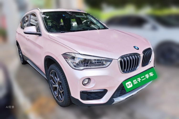 BMW X1 2019 #4 BMW X1 2019 car image #4