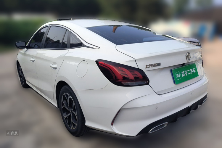 MG 5 2024 car image #5