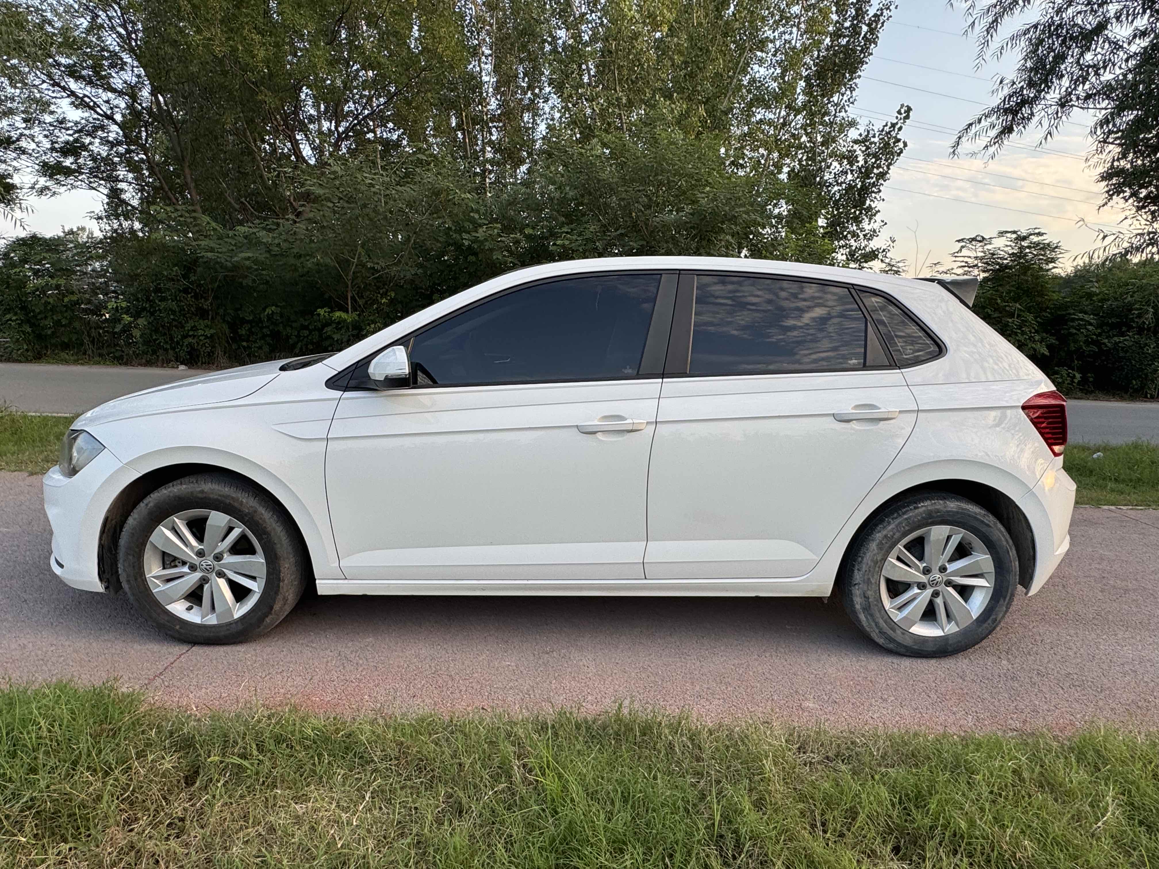 Volkswagen Polo 2020 изображение автомобиля #5