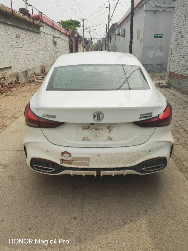 MG 5 2025 imagem de carro #8