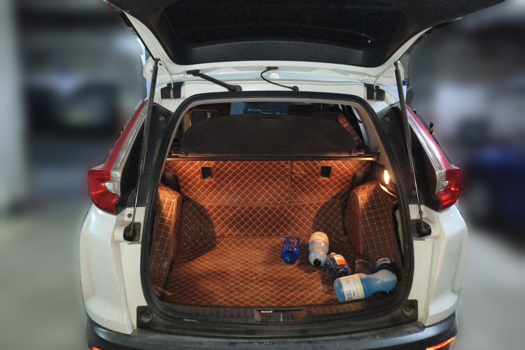 Honda CR-V 2019 #17 Honda CR-V 2019 car image #17