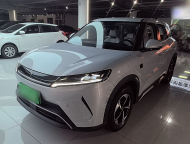 BYD YuanUP 2025 BYD YuanUP 2025 car image