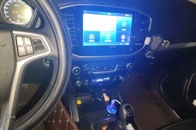 GEELY Vision X6 2017 #15 GEELY Vision X6 2017 imagem de carro #15
