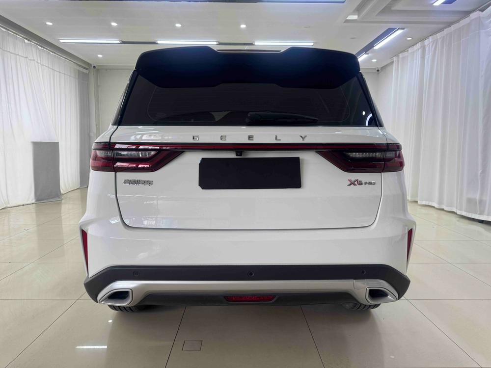 GEELY Vision X6 2021 #5 GEELY Vision X6 2021 car image #5