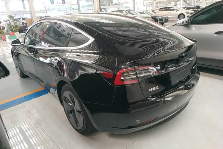 Tesla Model 3 2020 #7 Tesla Model 3 2020 car image #7