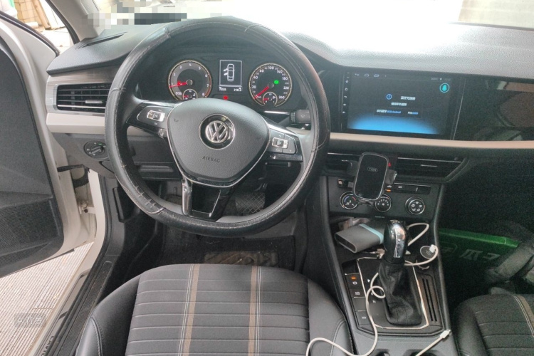 Volkswagen Lavida 2019 #12 Volkswagen Lavida 2019 car image #12