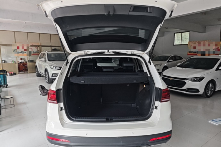 Volkswagen Tharu 2022 #21 Volkswagen Tharu 2022 car image #21