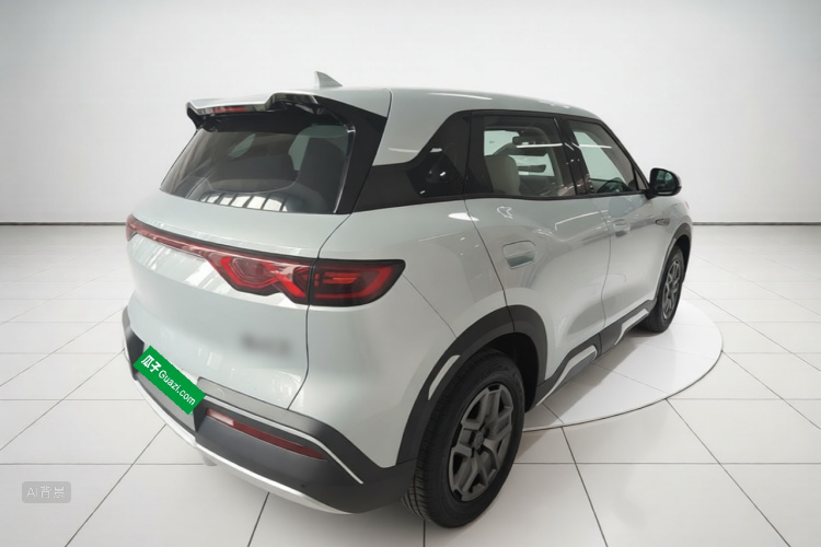 BYD YuanUP 2024 #7 BYD YuanUP 2024 car image #7