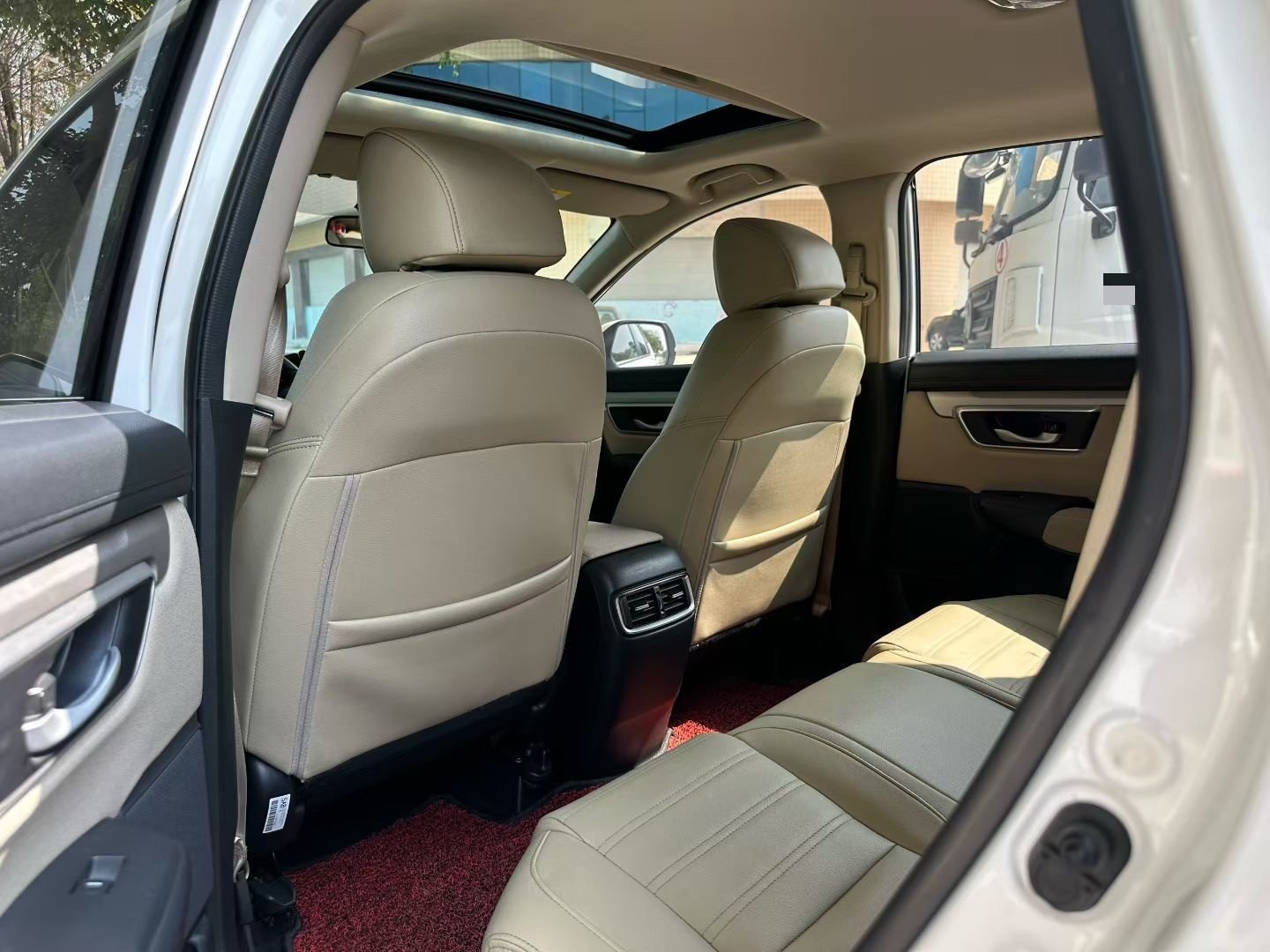 Honda CR-V 2017 #6 Honda CR-V 2017 car image #6