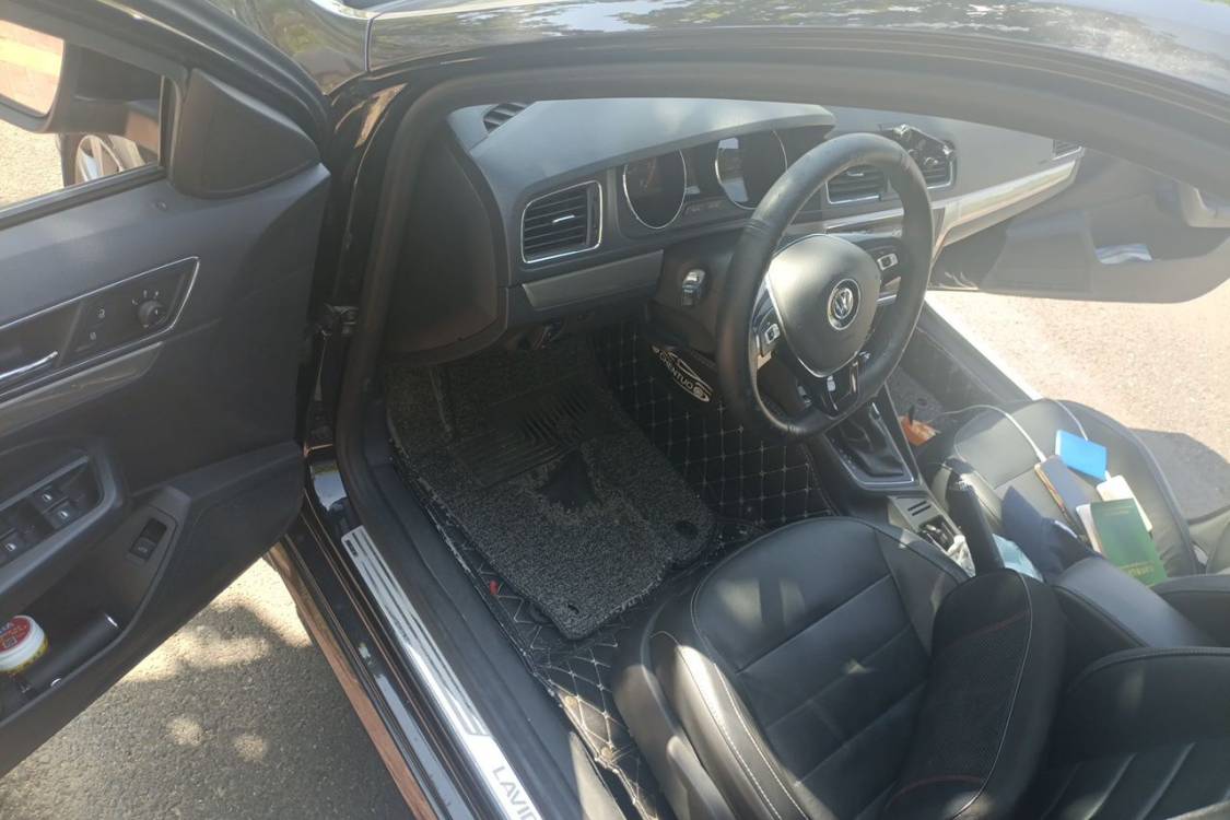 Volkswagen Lavida 2018 #23 Volkswagen Lavida 2018 car image #23