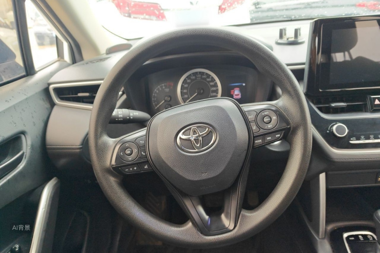 Toyota Corolla Cross 2023 #12 Toyota Corolla Cross 2023 car image #12