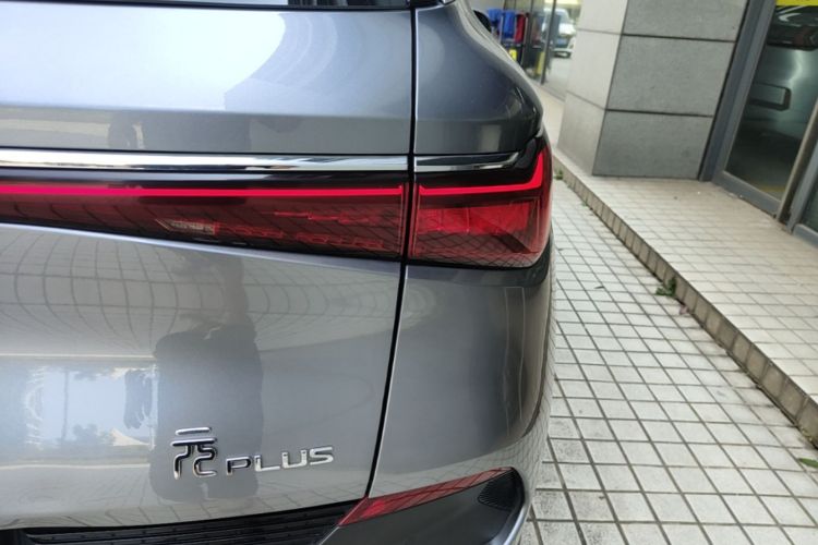 BYD Yuan Plus 2024 #8 BYD Yuan Plus 2024 car image #8