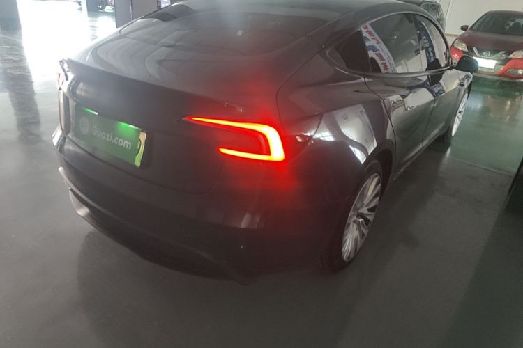 Tesla Model 3 2024 #8 Tesla Model 3 2024 car image #8