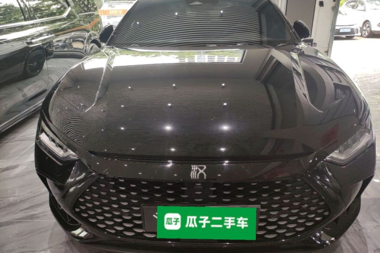 BYD Han 2022 immagine di auto #3