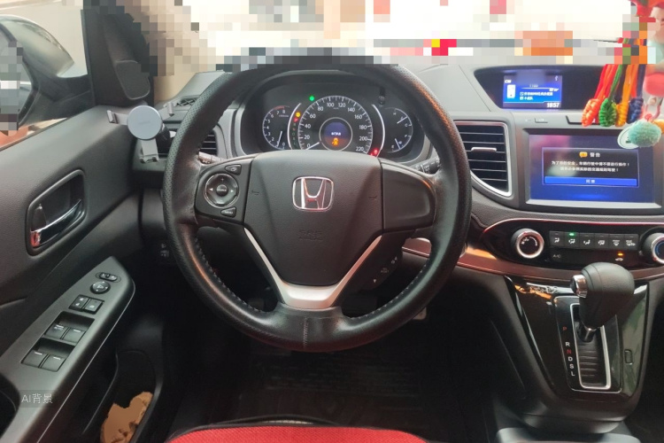 Honda CR-V 2015 #12 Honda CR-V 2015 car image #12