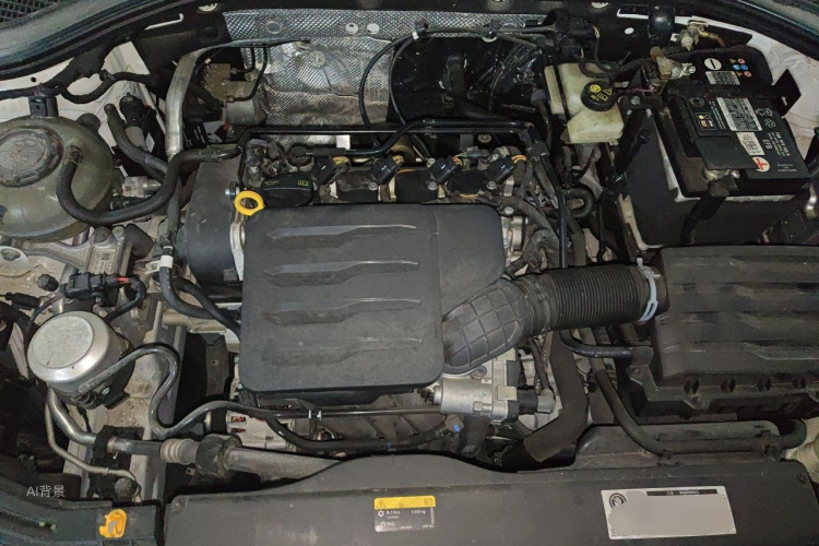 Volkswagen Lavida 2021 car image #22