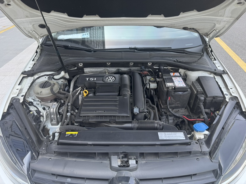 Volkswagen Golf 2018 #7 Volkswagen Golf 2018 car image #7