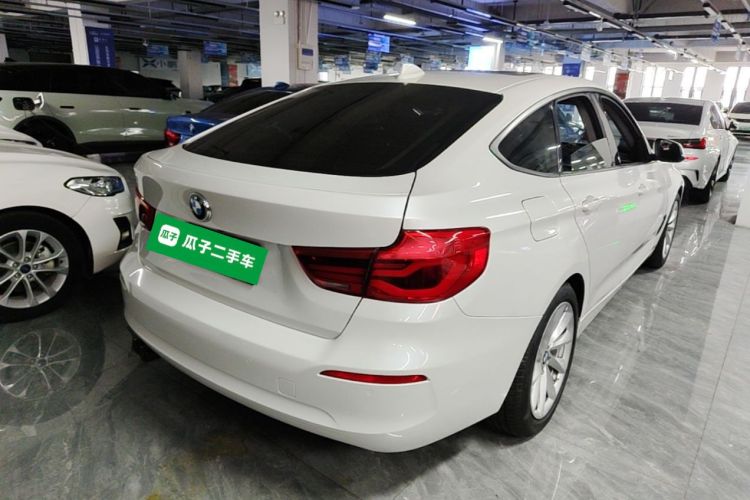 BMW 3 Series GT 2019 #7 BMW 3 Series GT 2019 car image #7