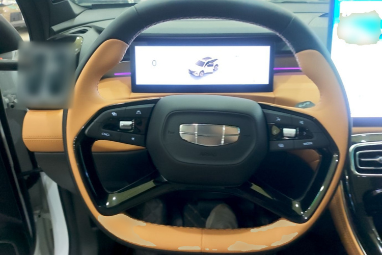 GEELY Boyue L 2025 изображение автомобиля #22
