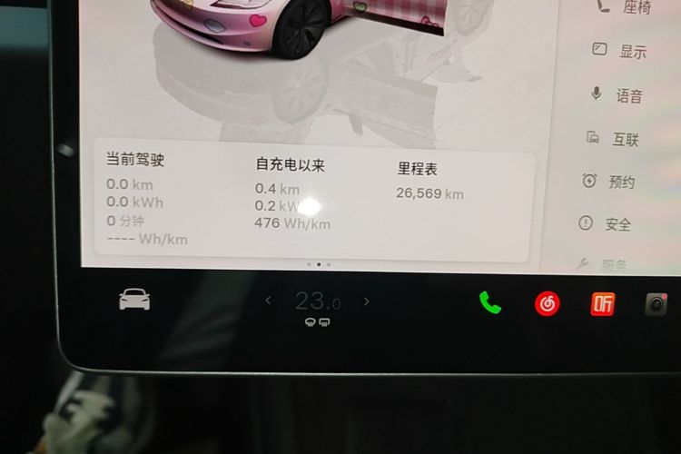 Tesla Model 3 2024 car image #12