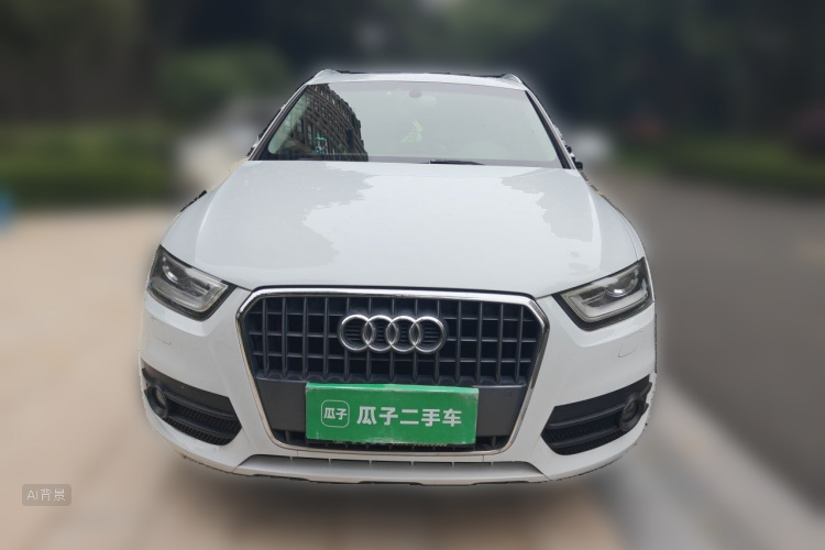 Audi Q3 2015 #3 Audi Q3 2015 car image #3