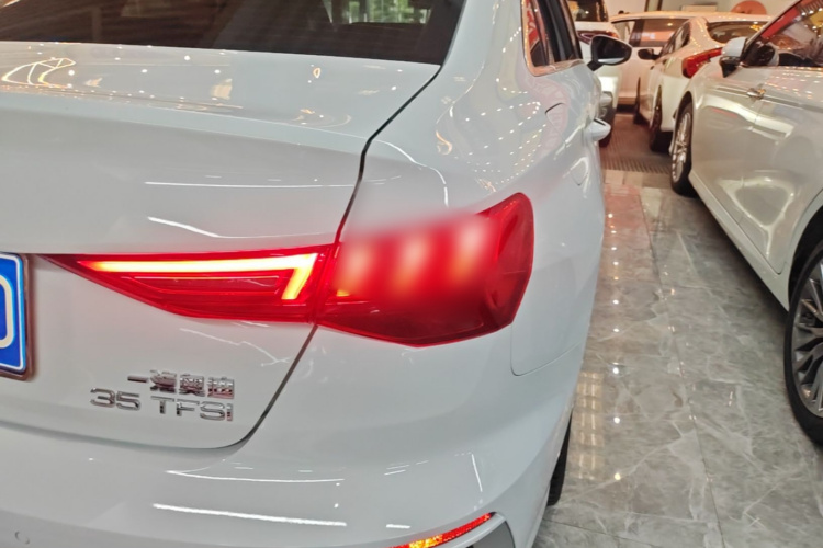 Audi A3 2023 car image #8