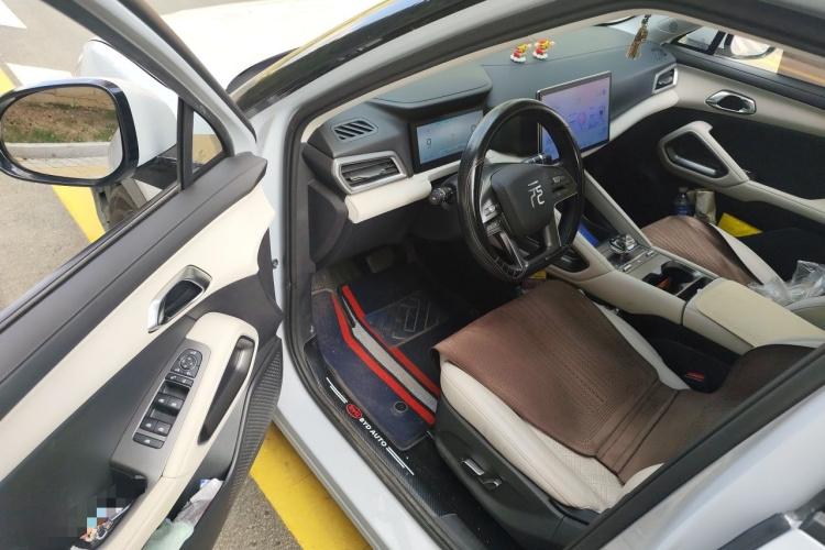 BYD YuanUP 2024 car image #9