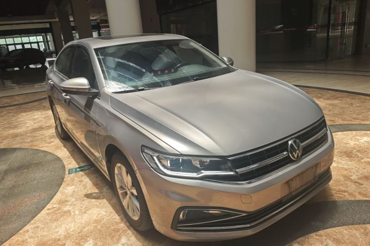 Volkswagen Bora 2021 car image #4