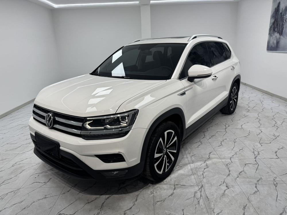 Volkswagen Tharu 2022 #9 Volkswagen Tharu 2022 car image #9