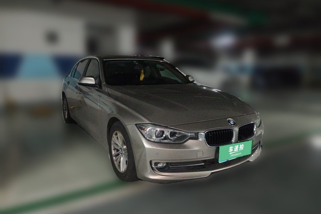 BMW 3 Series 2013 #2 BMW 3 Series 2013 car image #2