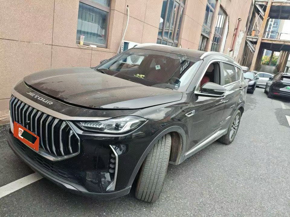 Jetour X70 PLUS 2024 car image 