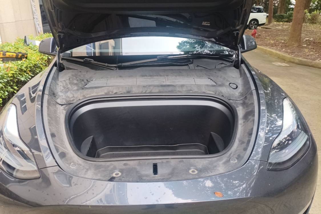 Tesla Model Y 2024 imagen de coche #6