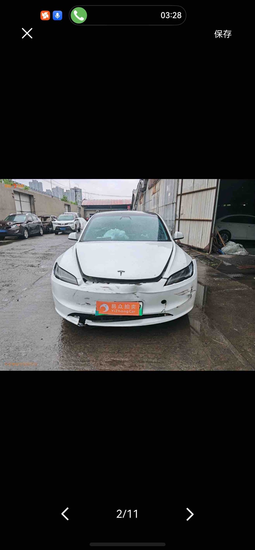 Tesla Model 3 2025 #11 Tesla Model 3 2025 immagine di auto #11