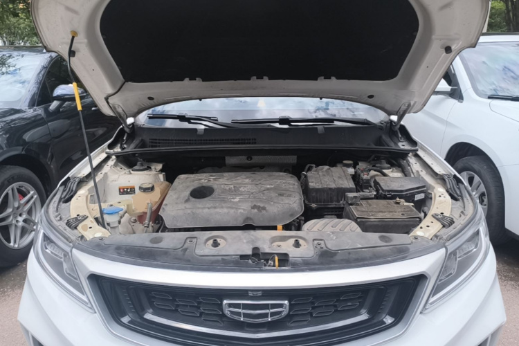 GEELY Vision X6 2021 car image #22