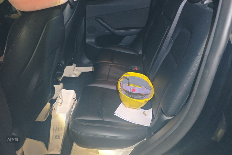 Tesla Model Y 2023 #19 Tesla Model Y 2023 car image #19