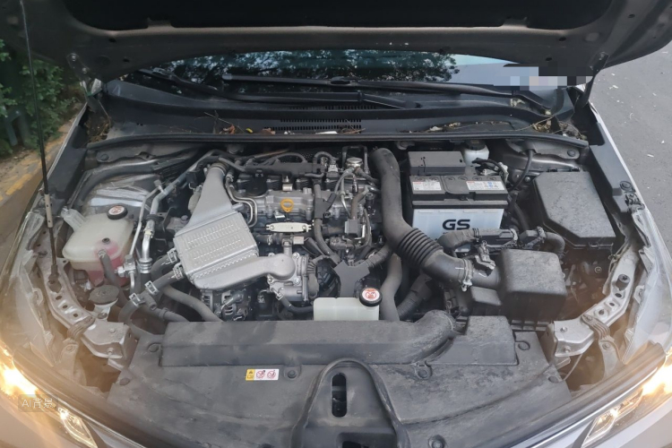 Toyota Corolla 2022 car image #22