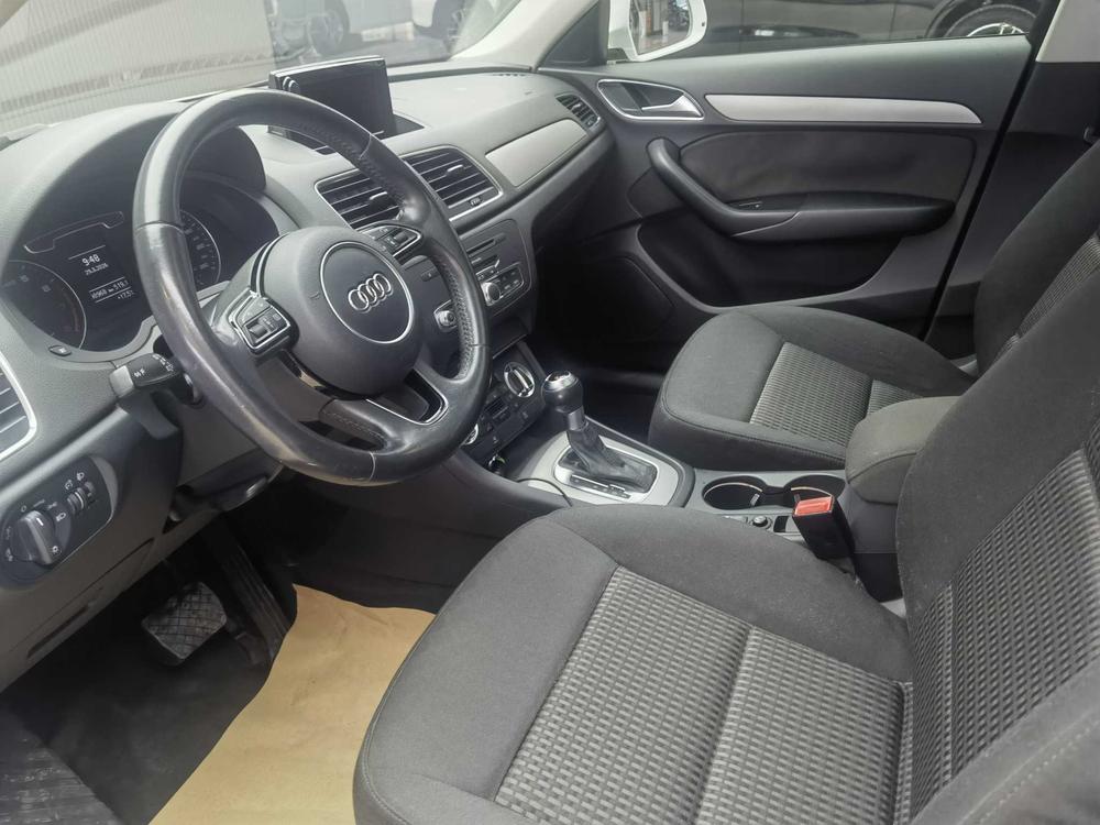 Audi Q3 2015 #18 Audi Q3 2015 car image #18